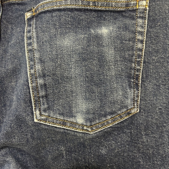 Everlane Men's Selvedge Jeans Straight Fit 32x32 Denim 100% Organic Cotton - Picture 2 of 9